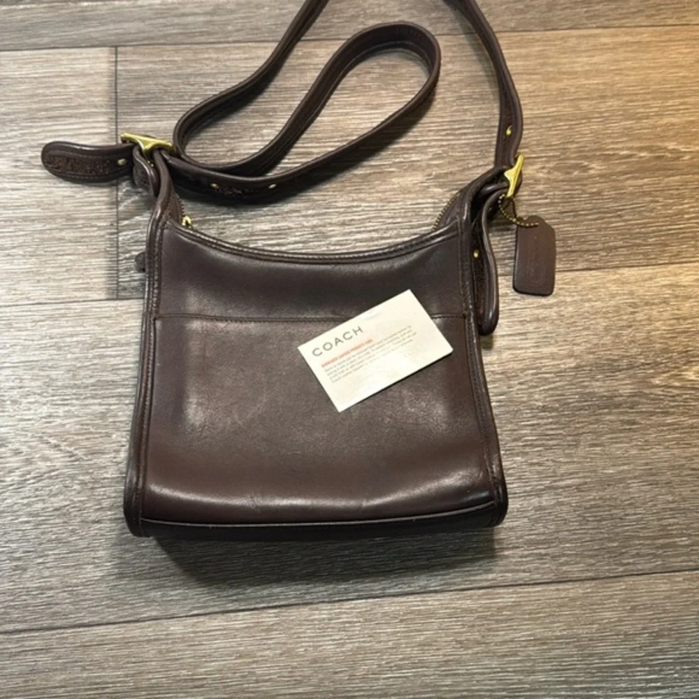 Vintage Coach Legacy Bag #9997